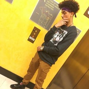 Meet your Posher, Ezekiel